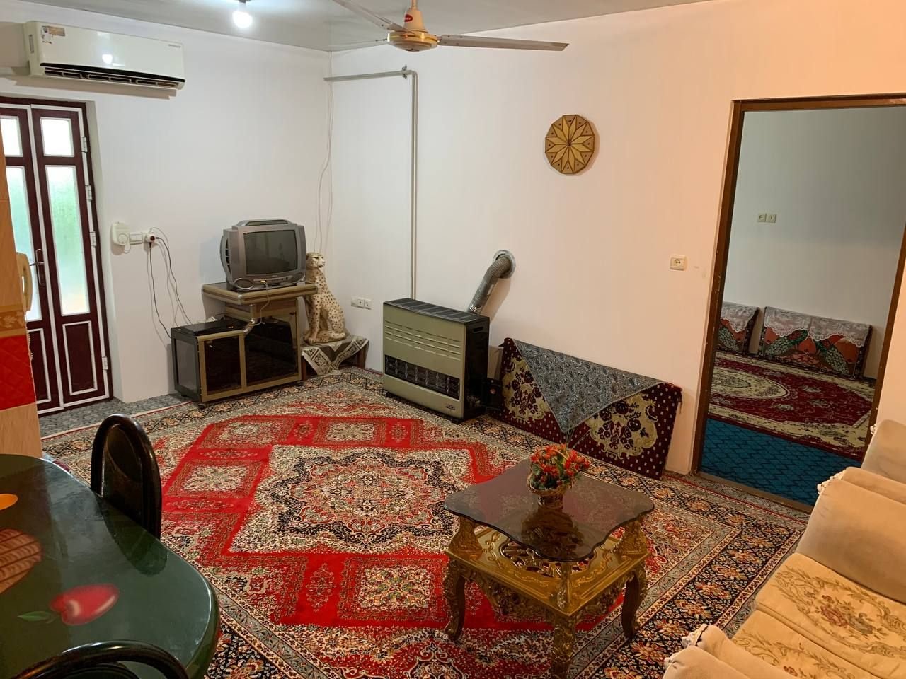 کلبه یک خوابه عابدیان 11