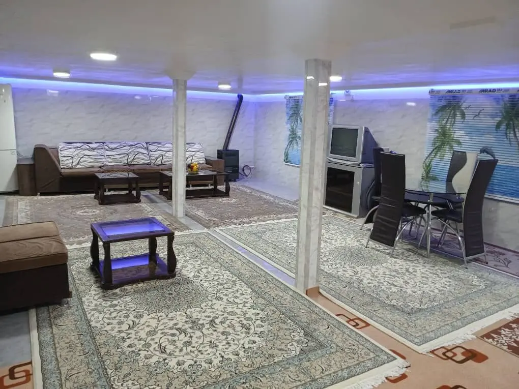 سوئیت یک خوابه ایلیا 8