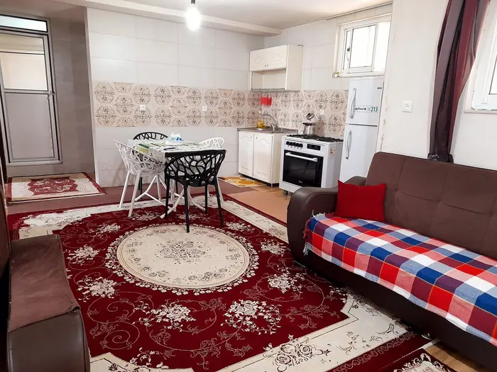 سوئیت دوخوابه مخابرات 2