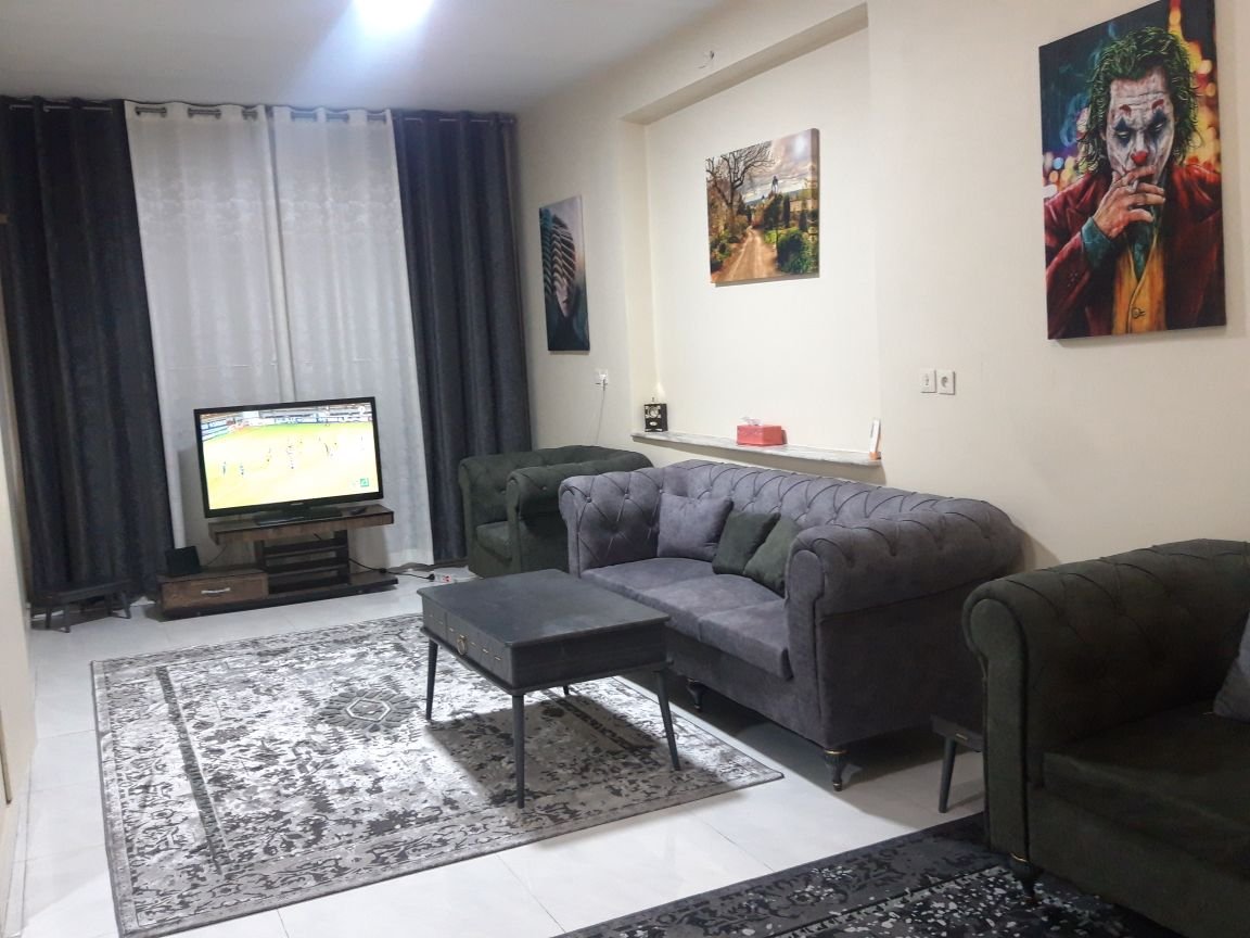 آپارتمان یک خوابه پیروزی نیروهوایی ۲