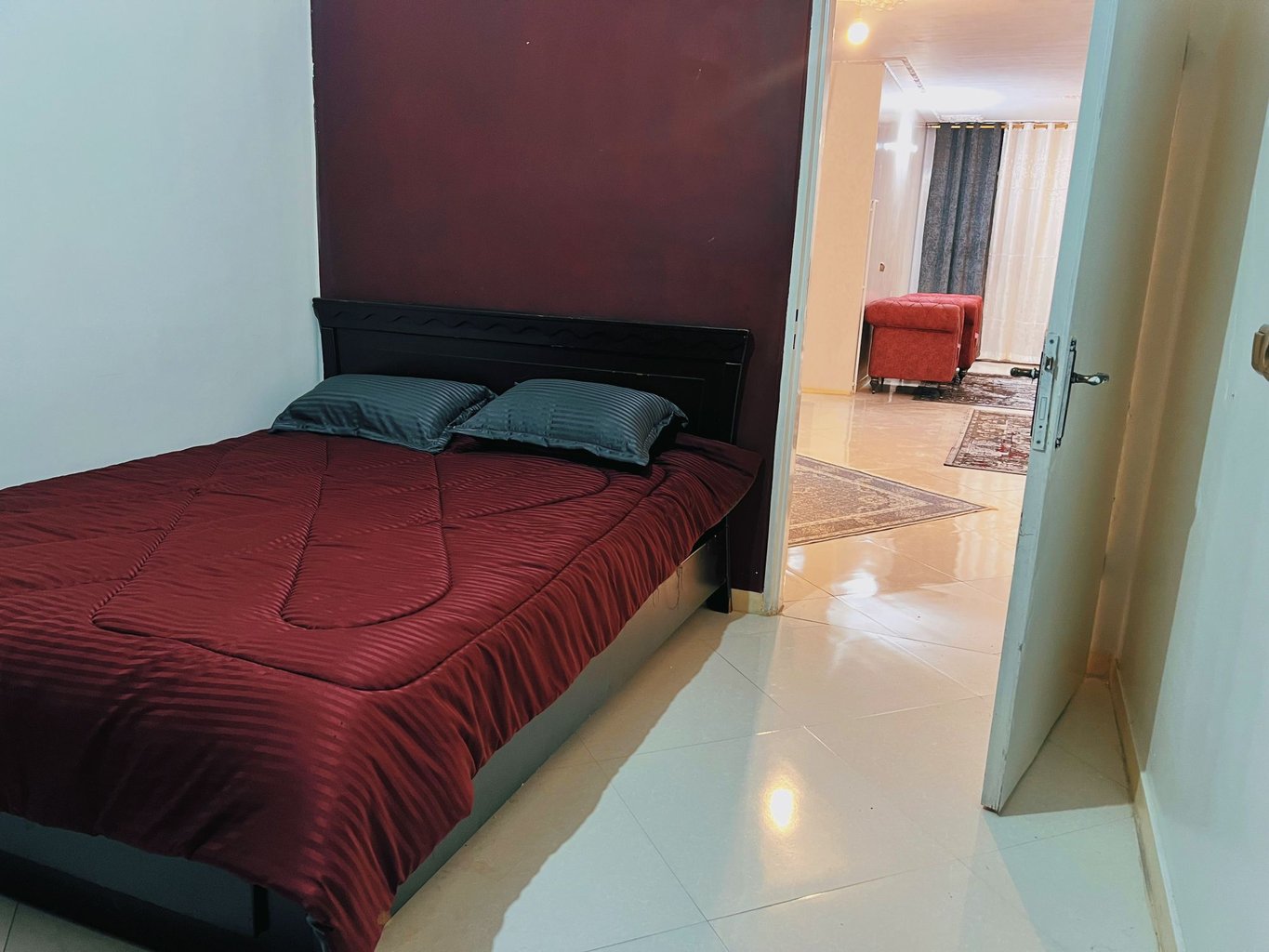 آپارتمان یک خوابه حیدرخانی نارمک شمالی