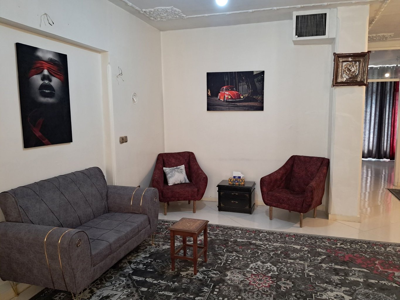 یک خوابه نارمک شمالی