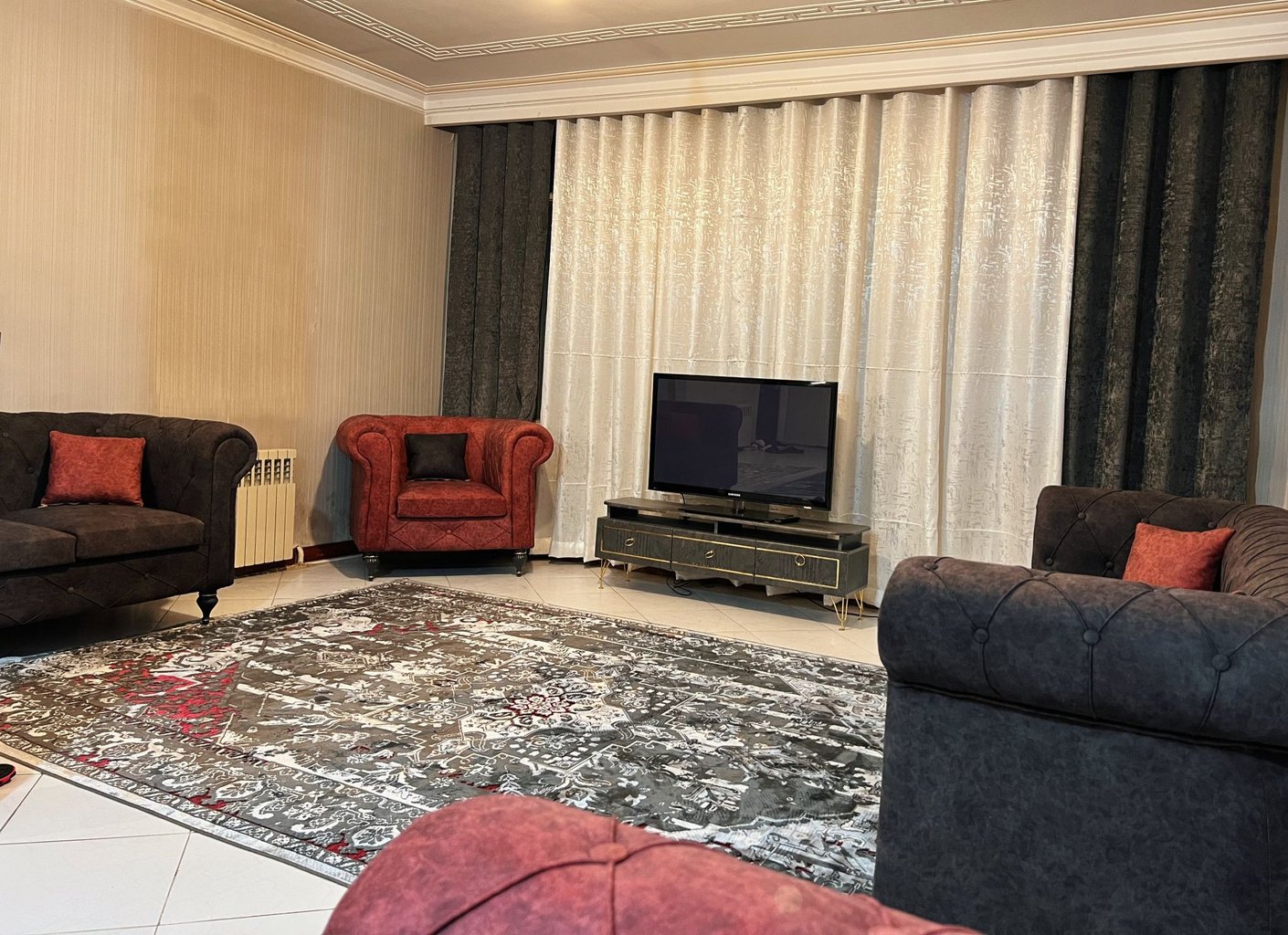 آپارتمان یک خوابه حیدرخانی نارمک شمالی