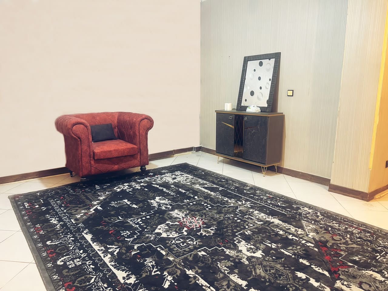 آپارتمان یک خوابه حیدرخانی نارمک شمالی