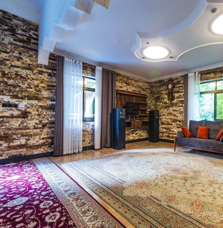 دوخوابه جنگلی گیجاو آریا