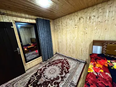 کلبه یک خوابه جنگلی آریا 2