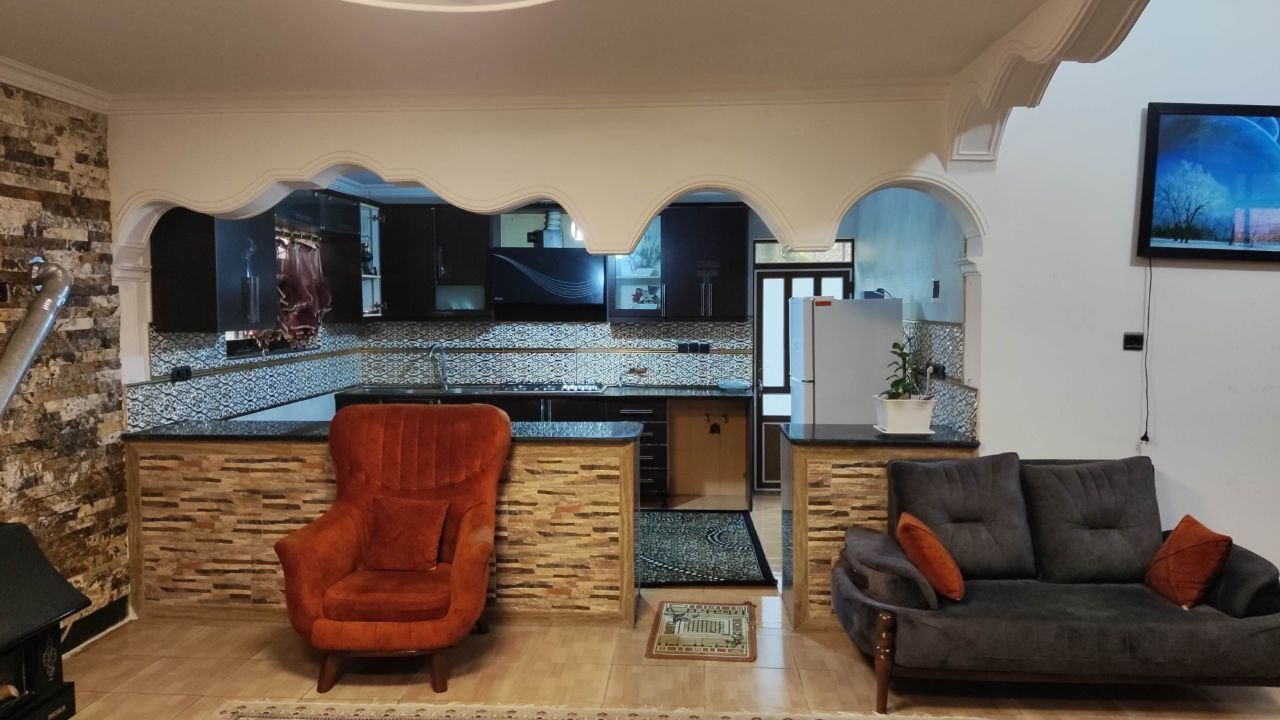 دوخوابه جنگلی گیجاو آریا