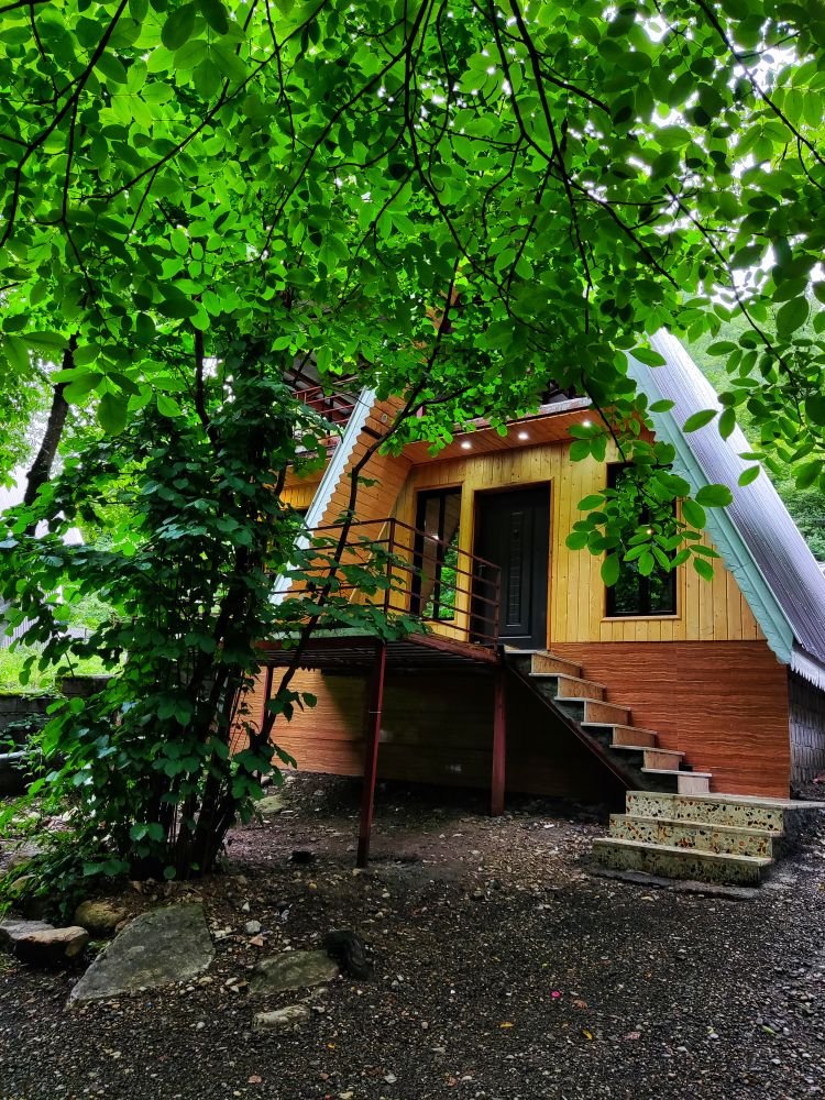 یک خوابه جنگلی آریا 2