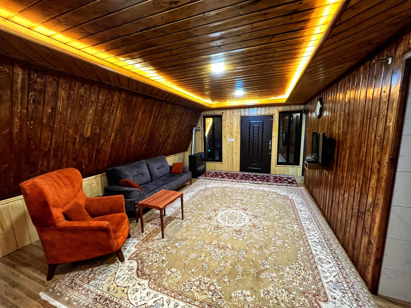 یک خوابه جنگلی آریا 2