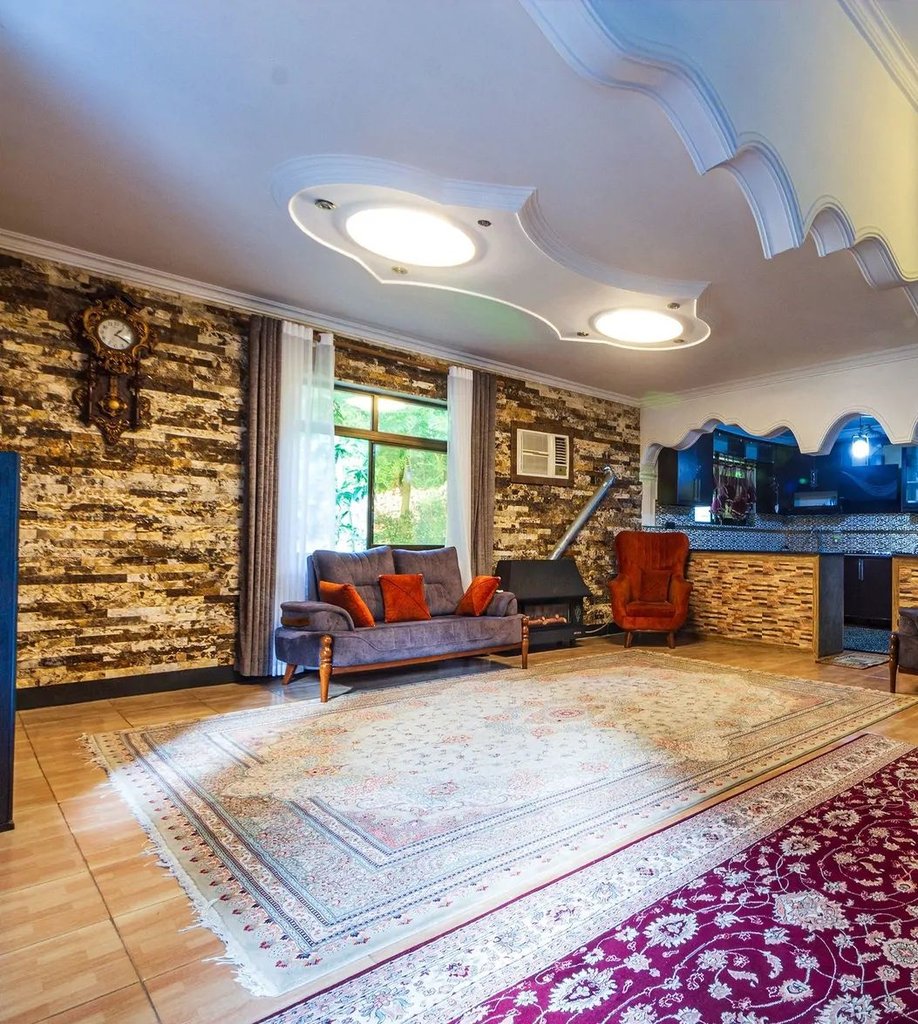 دوخوابه جنگلی گیجاو آریا