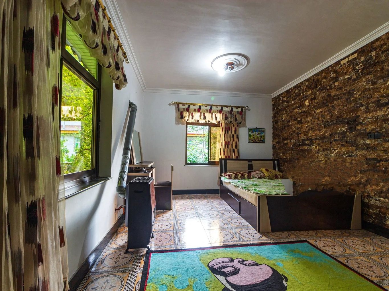 ویلا دوخوابه جنگلی گیجاو آریا - خواب ۲