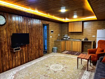 کلبه یک خوابه جنگلی آریا 2