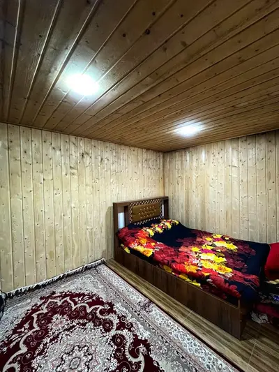 کلبه یک خوابه جنگلی آریا 2