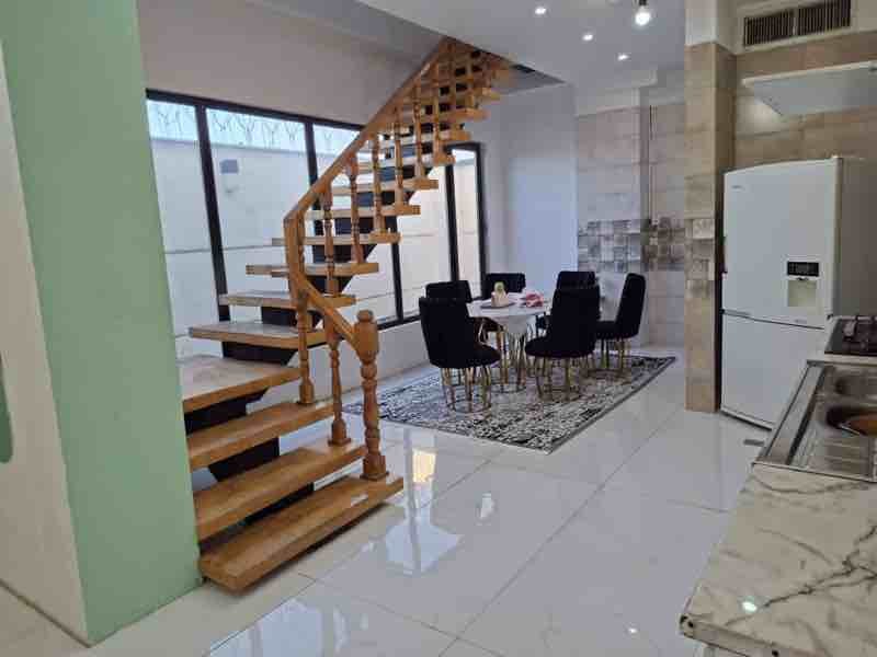 سه خوابه دوبلکس استخردار نورماه