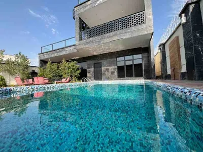 ویلا سه خوابه دوبلکس استخردار نورماه