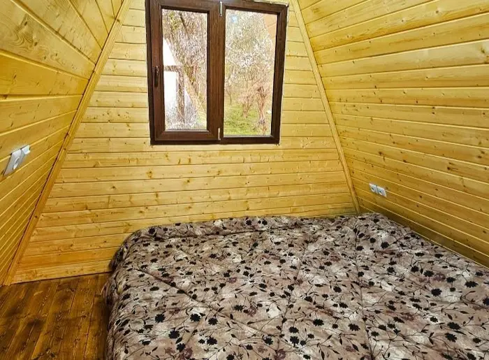 کلبه یک خوابه جنگلی آغوز ۲