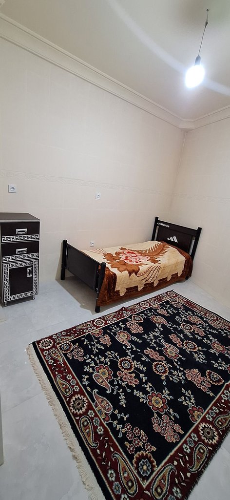 آپارتمان دوخوابه عبور مجزا