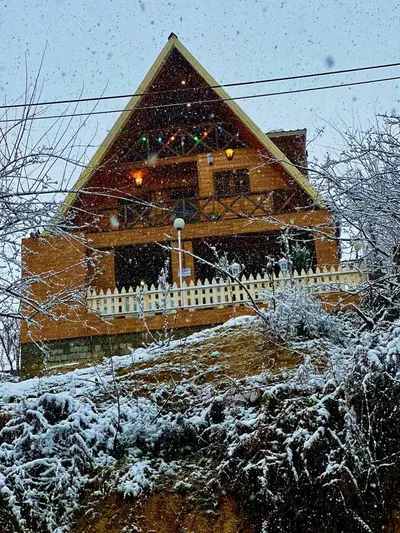 سوئیت فلت جکوزی دار آشیانه فیروزجا