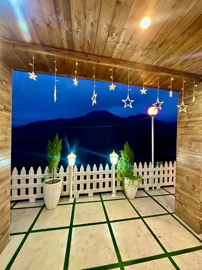 سوئیت فلت جکوزی دار آشیانه فیروزجا