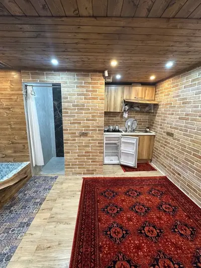 سوئیت فلت جکوزی دار آشیانه فیروزجا