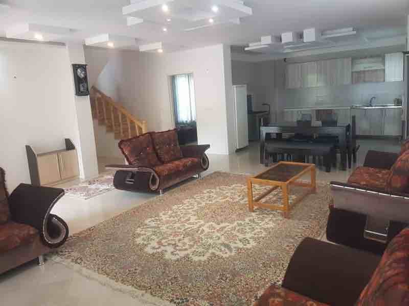 ویلا سه خوابه دوبلکس گلستان 5