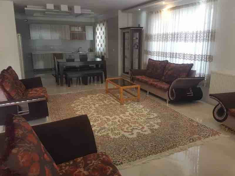 ویلا سه خوابه دوبلکس گلستان 5