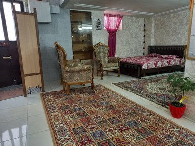 سوئیت یک خوابه سبزه میدان