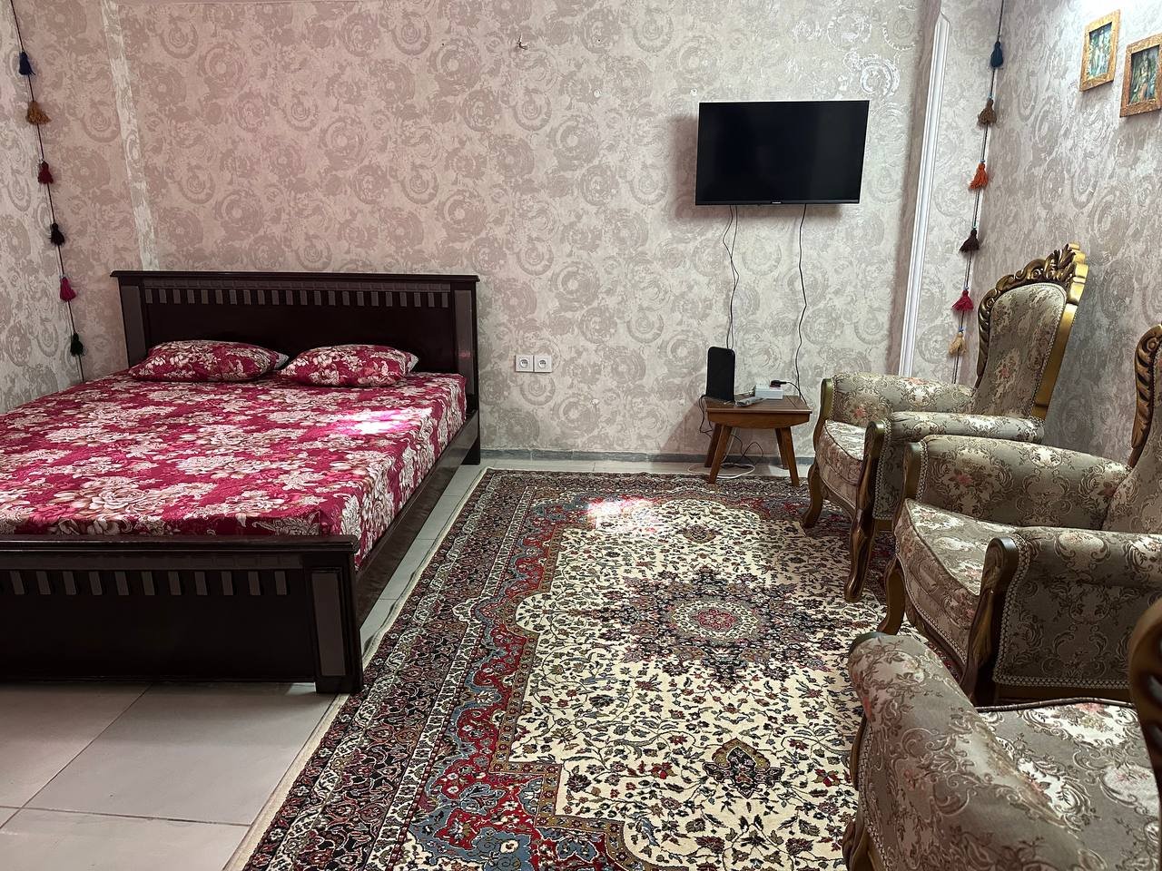 سوئیت یک خوابه سبزه میدان