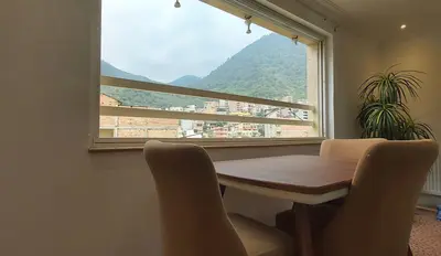 آپارتمان یک خوابه آبشار ۸ زیارت