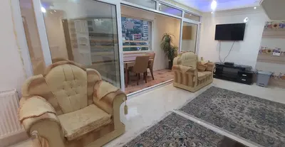 آپارتمان یک خوابه آبشار ۸ زیارت