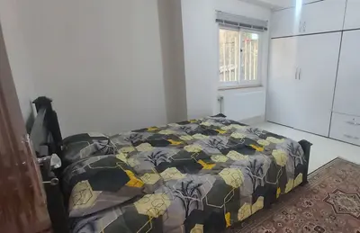 آپارتمان یک خوابه آبشار ۸ زیارت