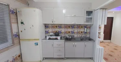 آپارتمان یک خوابه آبشار ۸ زیارت