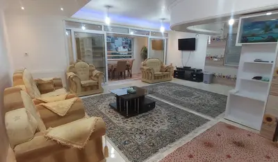 آپارتمان یک خوابه آبشار ۸ زیارت