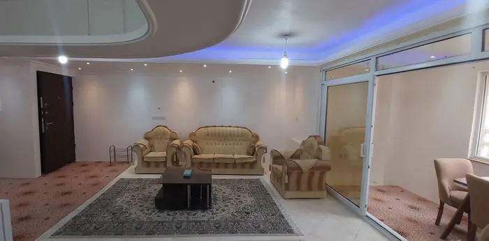 آپارتمان یک خوابه آبشار ۸ زیارت