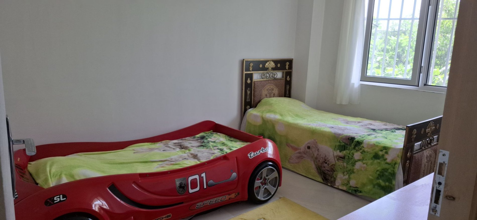 دوخوابه جنگلی کیایی درونکلا