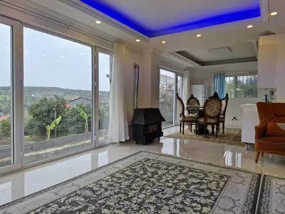 ویلا دوخوابه جنگلی کیایی درونکلا