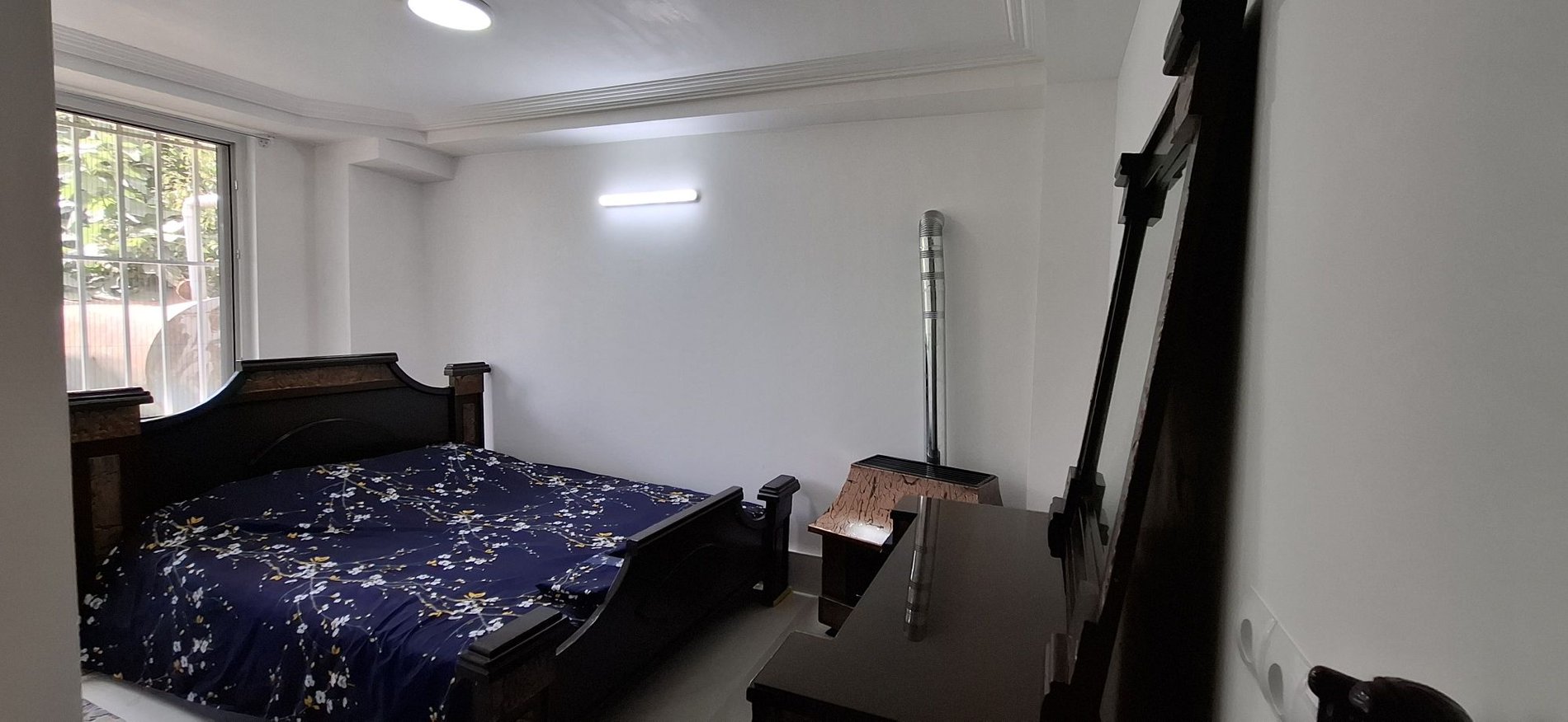 دوخوابه جنگلی کیایی درونکلا