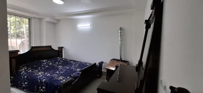 ویلا دوخوابه جنگلی کیایی درونکلا - اتاق خواب تخت دونفره