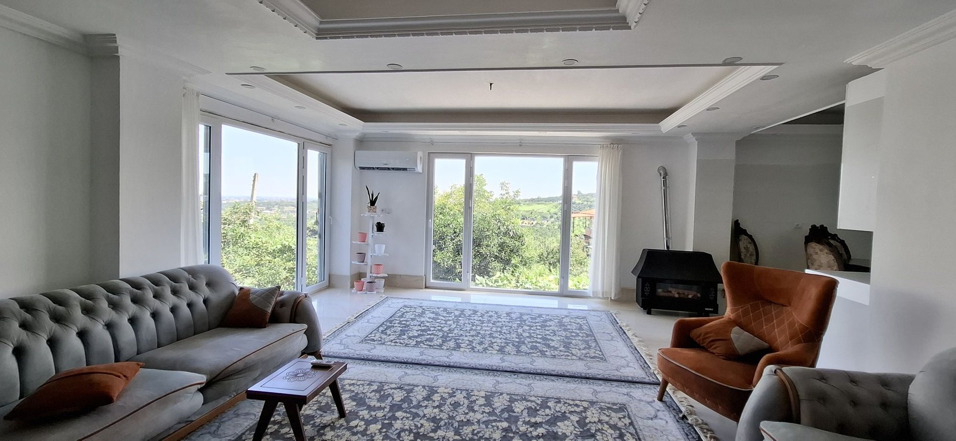 دوخوابه جنگلی کیایی درونکلا