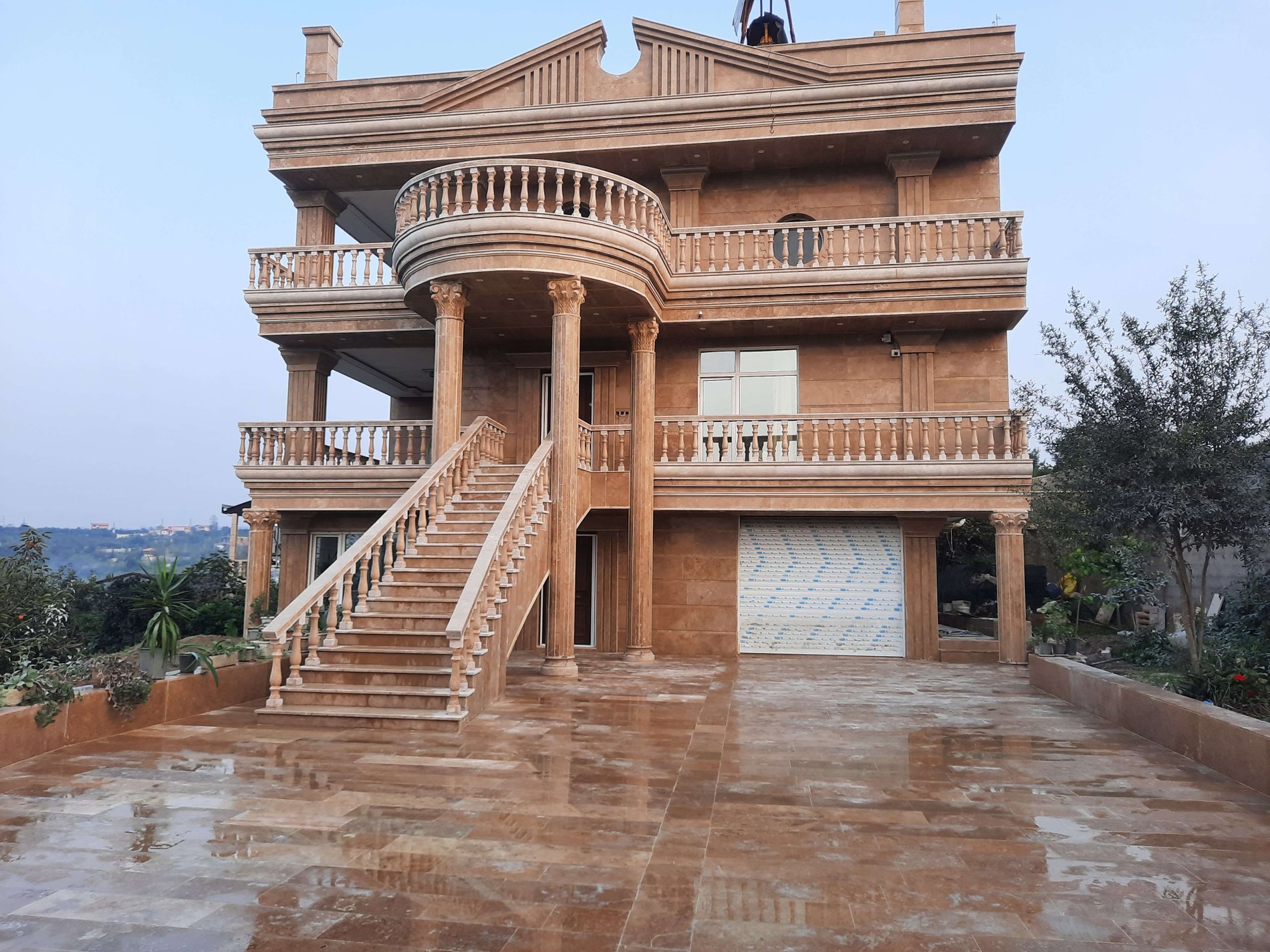 دوخوابه جنگلی کیایی درونکلا