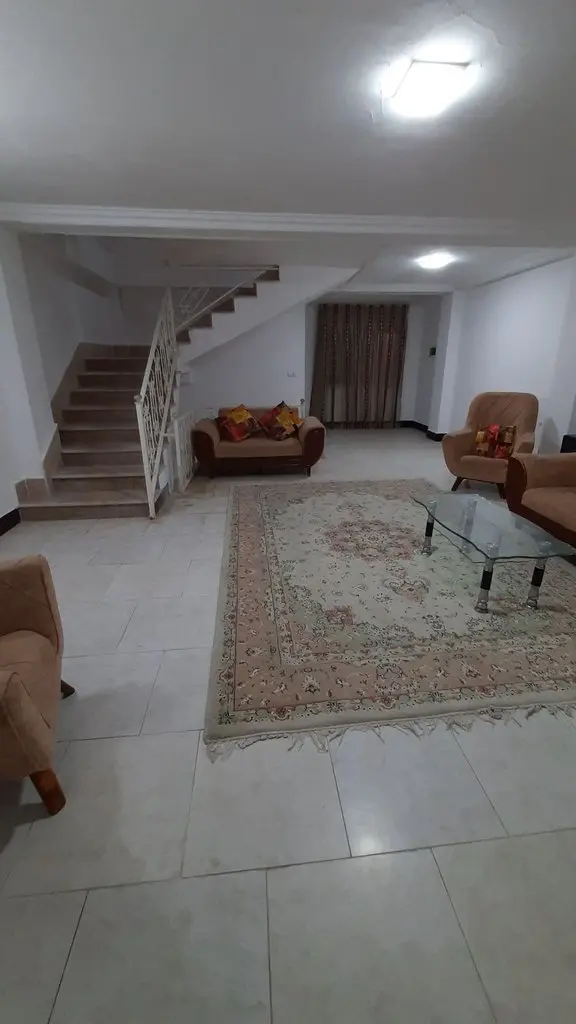 ویلا دوخوابه ساحلی عمارت ۲