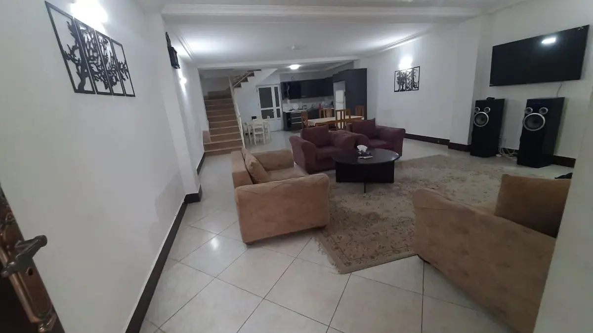 ویلا دوخوابه ساحلی عمارت ۲