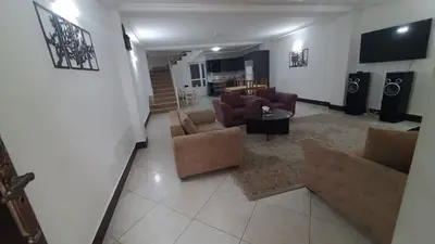 ویلا دوخوابه ساحلی عمارت ۲