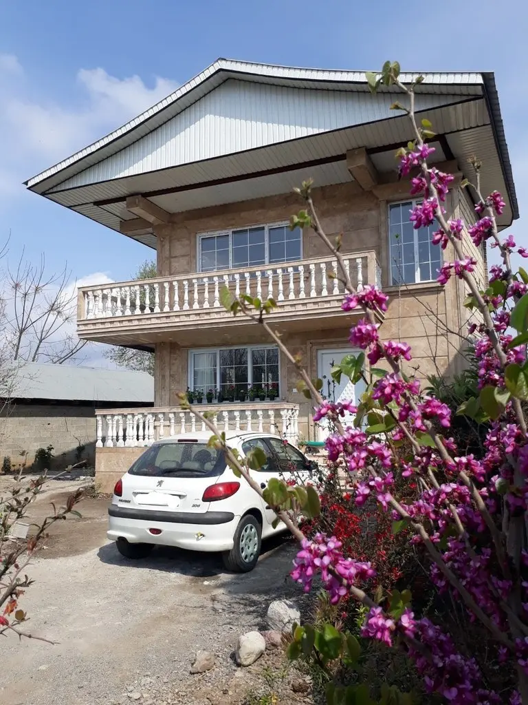 دوخوابه جنگلی کوچکام