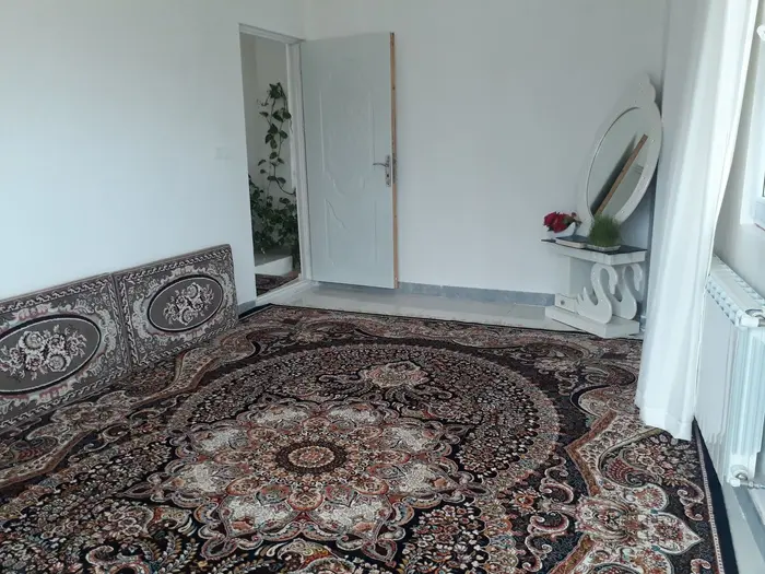 دوخوابه جنگلی کوچکام