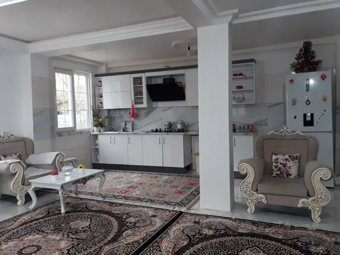 دوخوابه جنگلی کوچکام