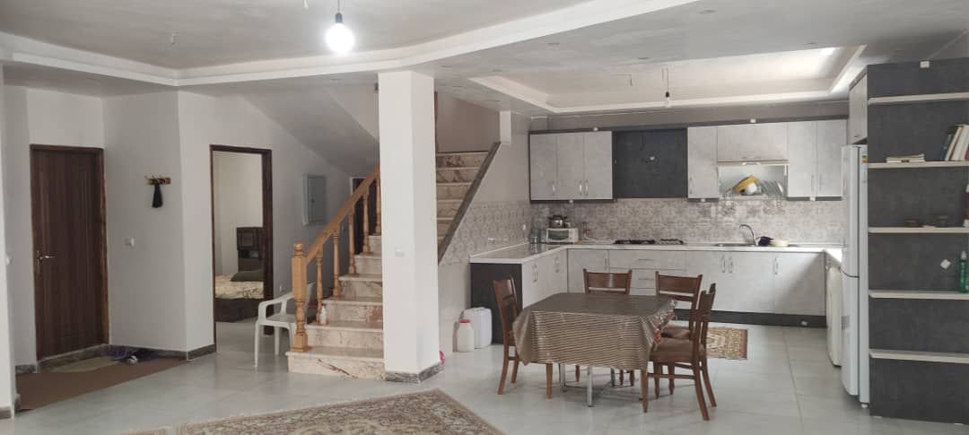 ویلا چهارخوابه ساحلی پاسارگاد 1