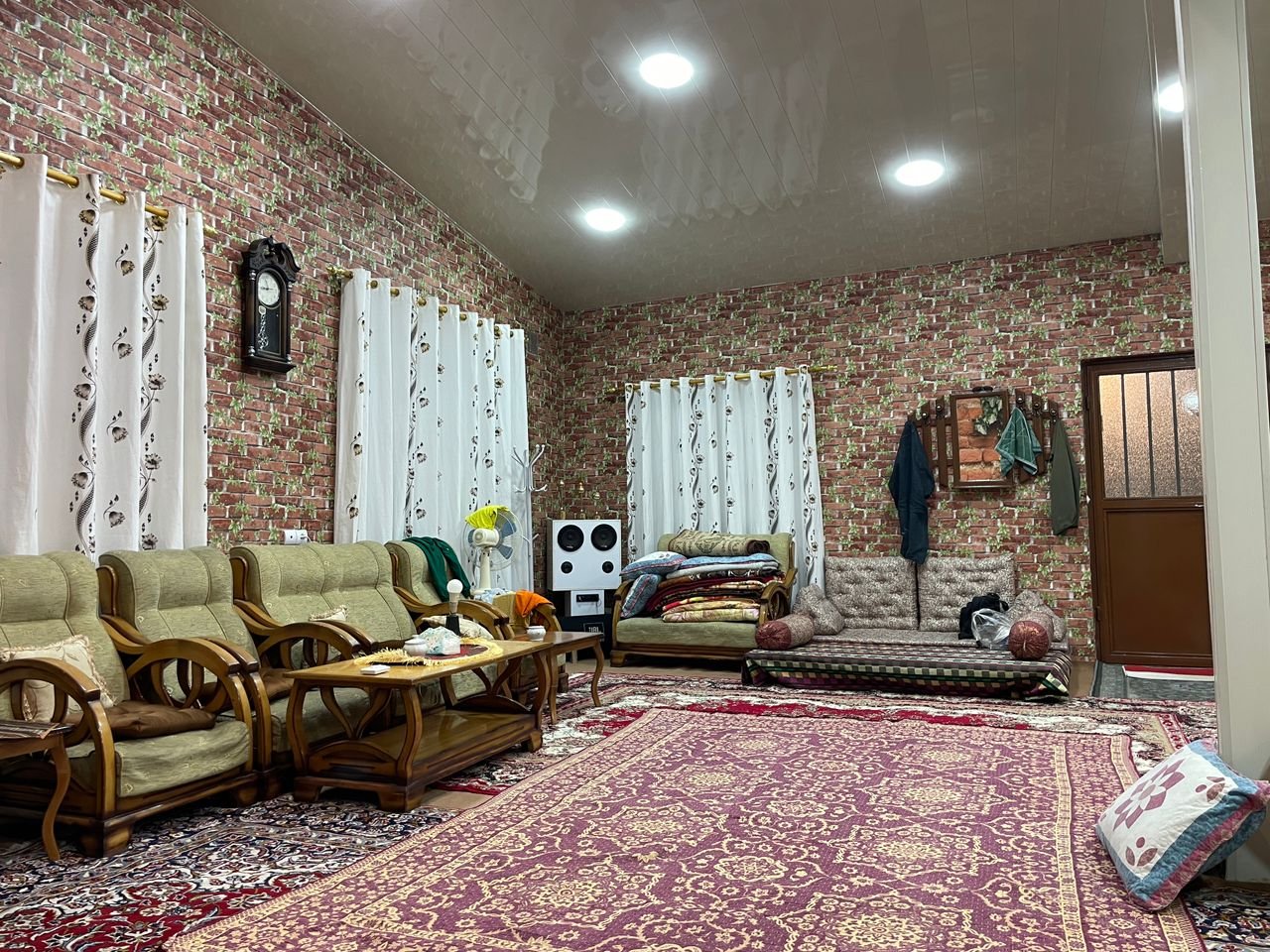 ویلا یک خوابه رسالت 9