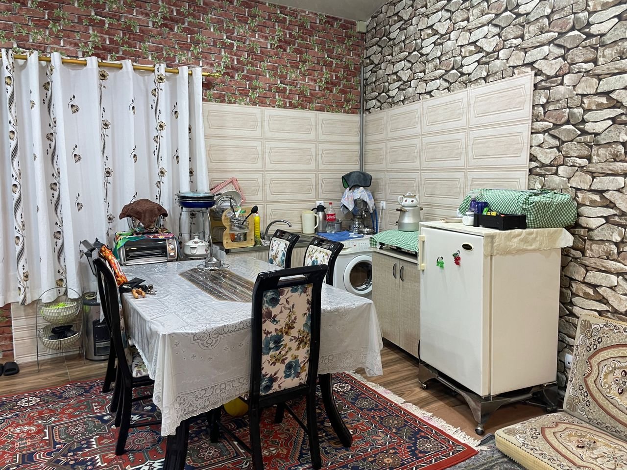 ویلا یک خوابه رسالت 9