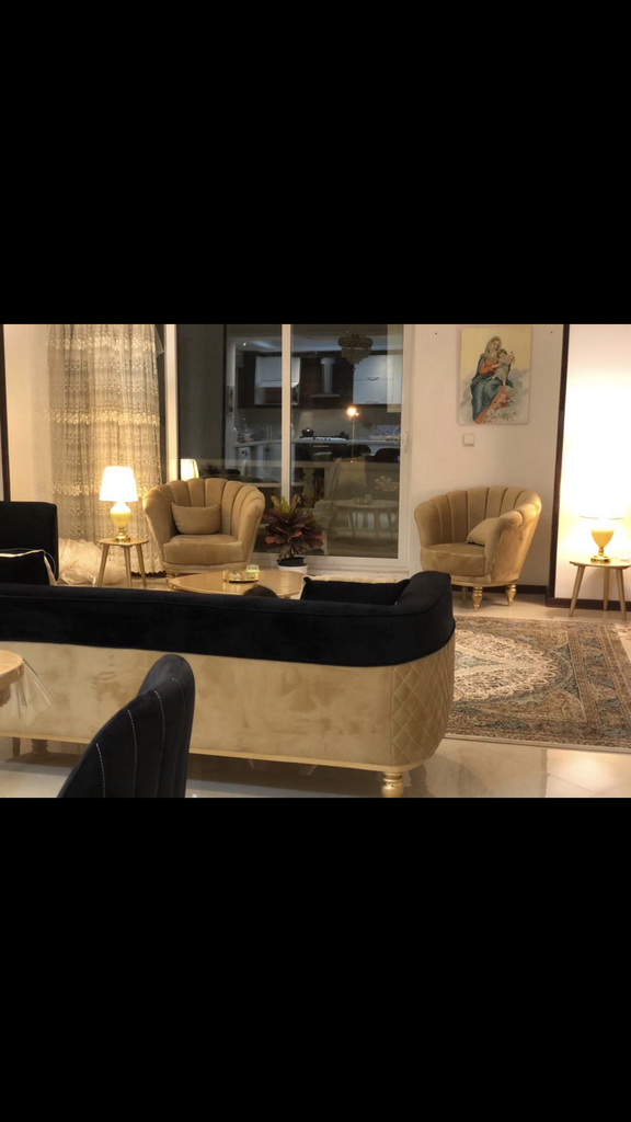 آپارتمان سه خوابه نمک آبرود 5